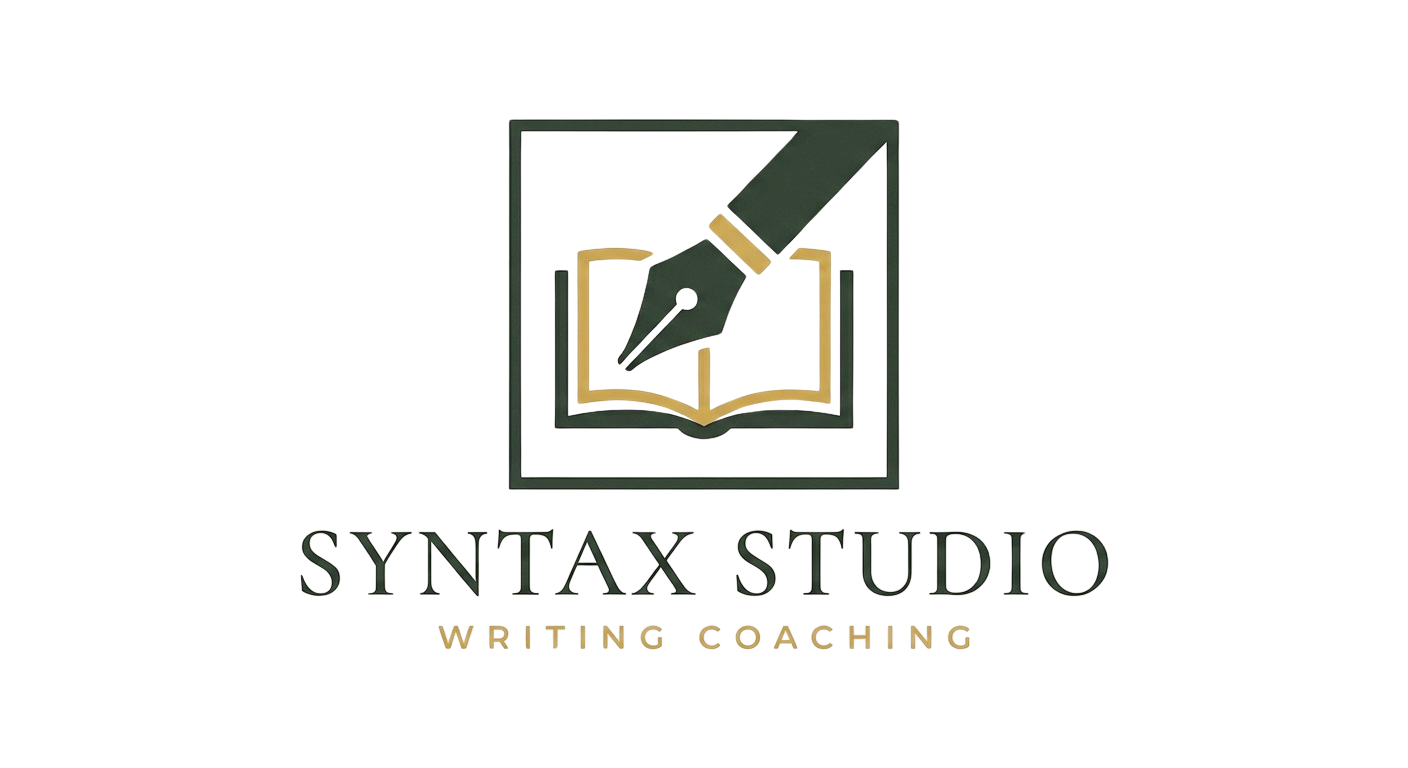 College Essay Coaching | Syntax Studio